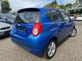 Chevrolet Aveo 1.4 LT KLIMA*ALU*Tüv 07.2027 Blau - thumbnail 4