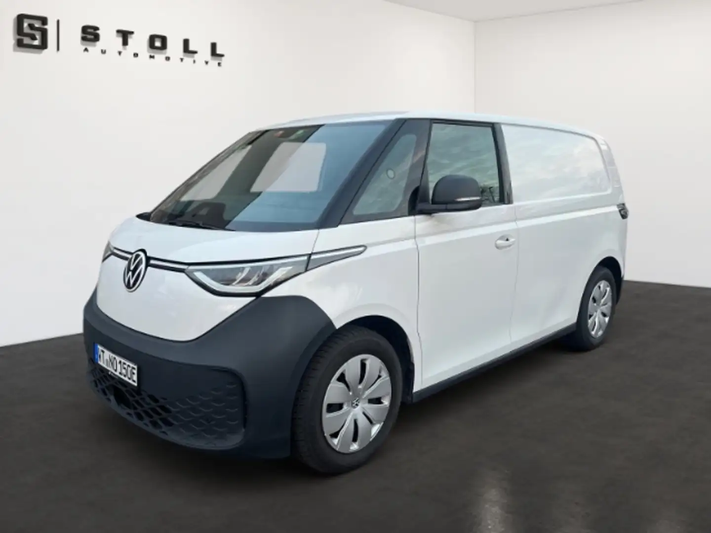 Volkswagen ID. Buzz 150 kW NaviPro+Zurrschienen+++ Blanc - 1