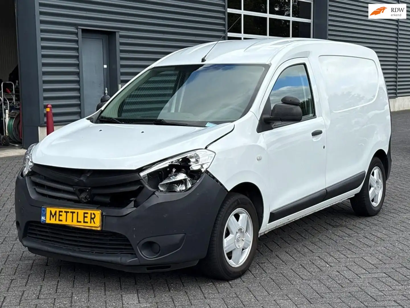 Dacia Dokker 1.5 dCi 75 Ambiance, airco - 1