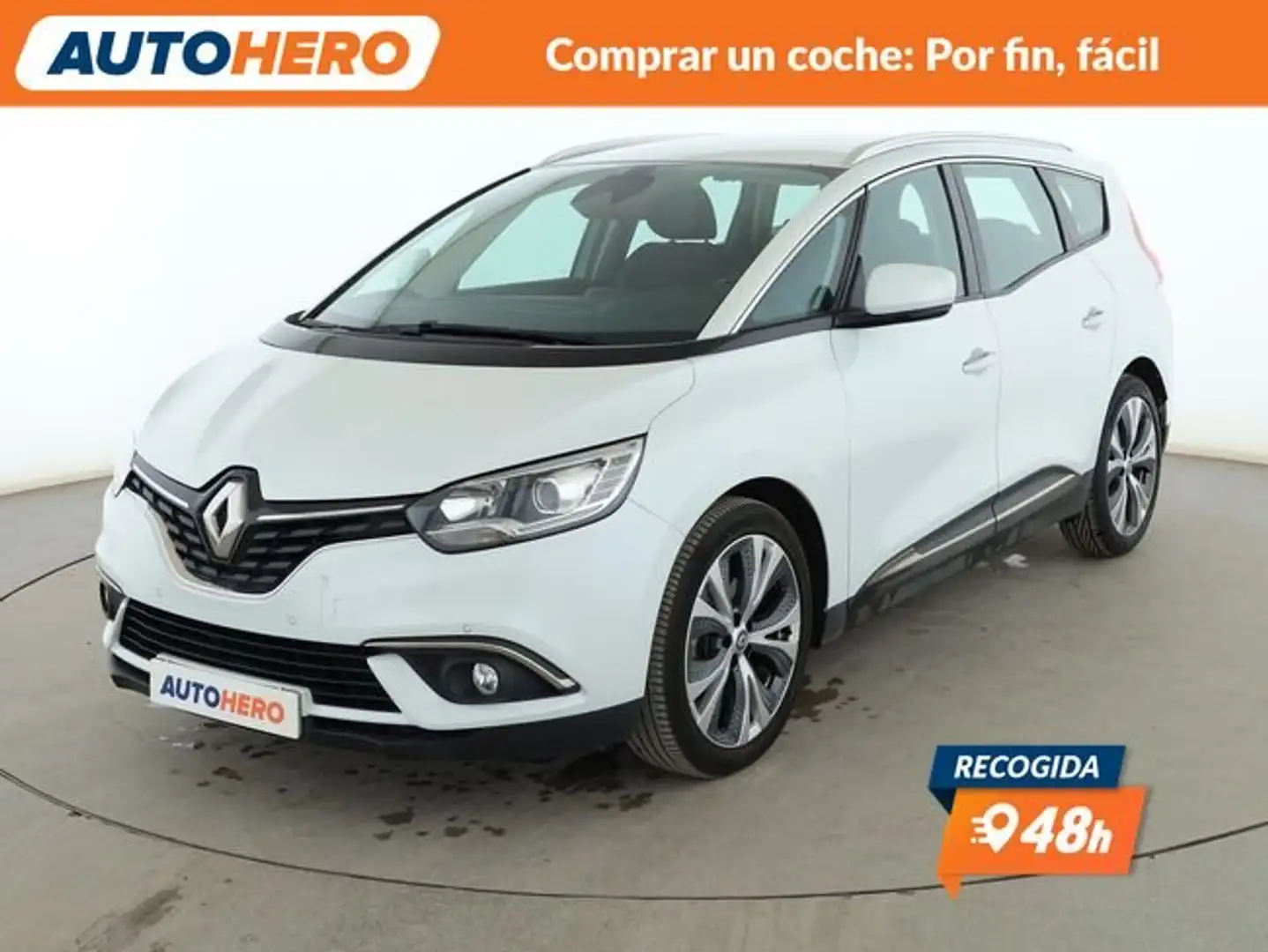Renault 1.2 TCe Energy Zen Blanco - 1