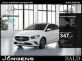 Mercedes-Benz B 220 d Burm+Pano+Progressive+AHK+Cam+LED+SHD Blanc - thumbnail 1