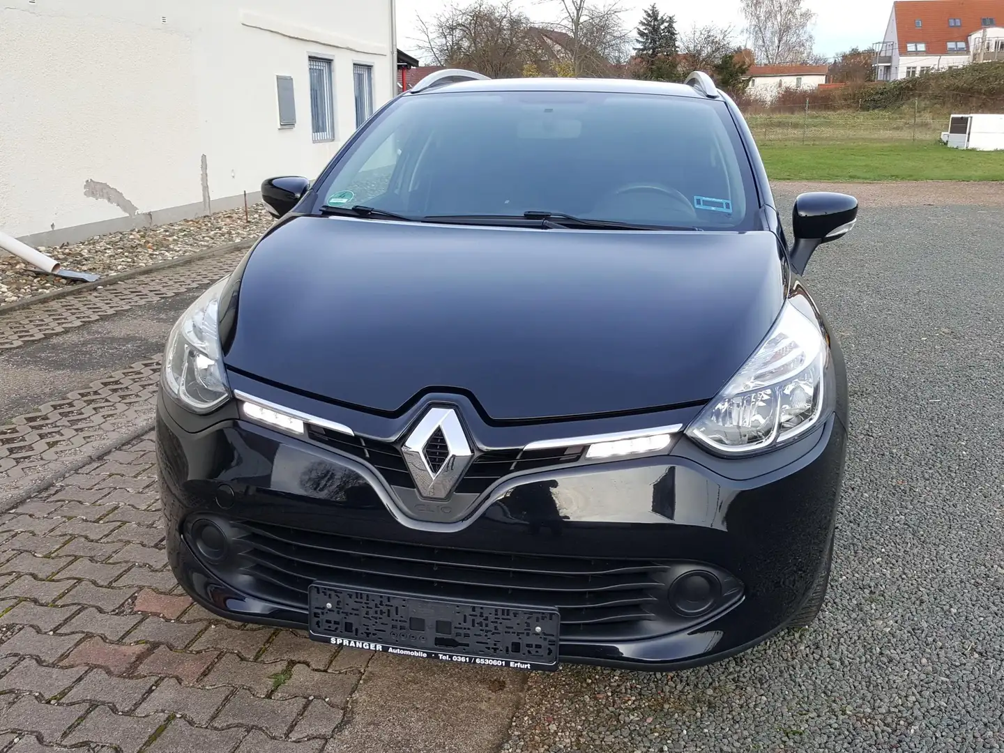 Renault Clio Limited Schwarz - 2