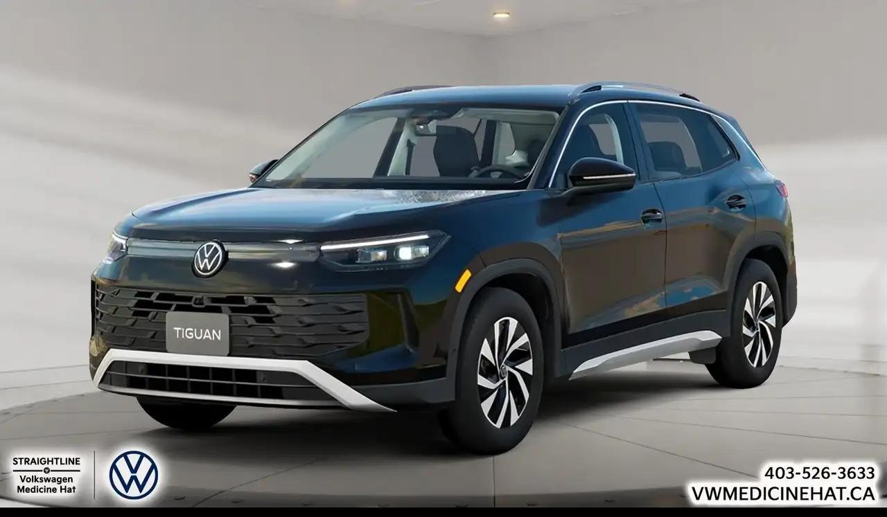 2026 Volkswagen Tiguan