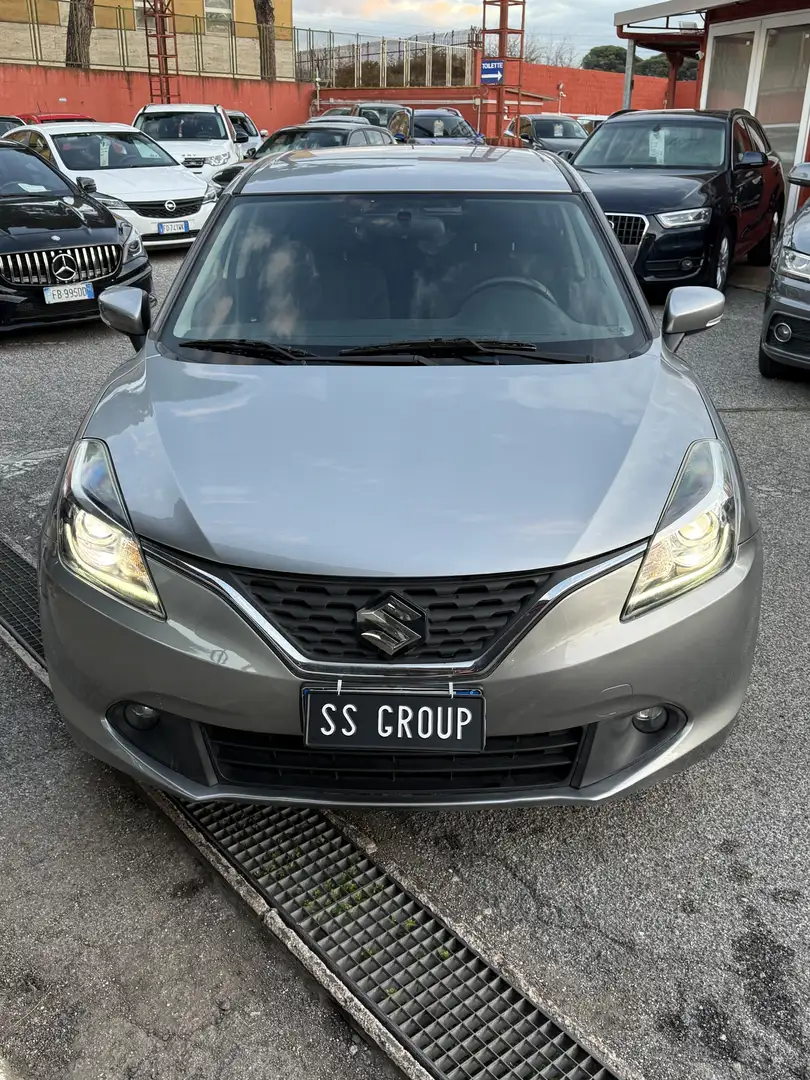 Suzuki Baleno 1.2 vvt dualjet B-Top Gpl-unipro-rate-garanzia - 2