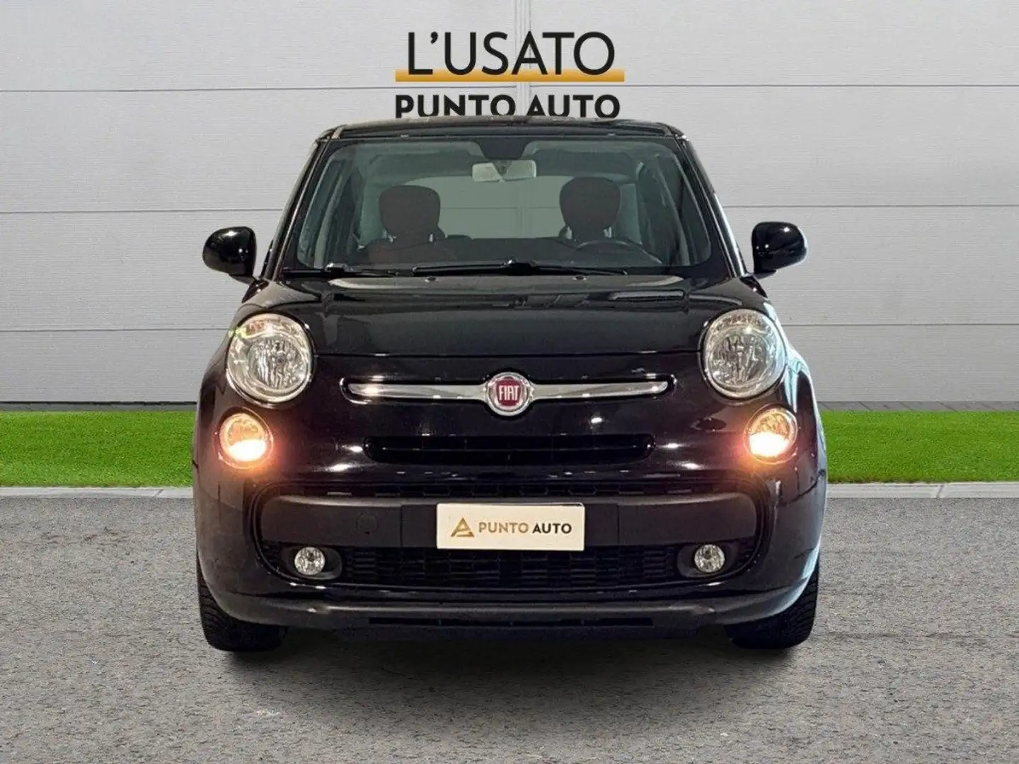 Fiat 500L 1.3 Multijet 95 CV Business Schwarz - 2