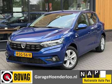 1.0 TCe 90 Camera, Navigatie, Carplay, Cruise, Gar