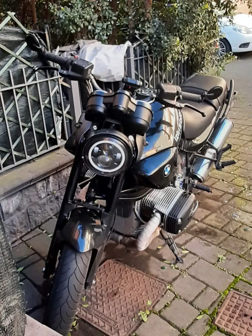 BMW R 1150 R Nero - 2