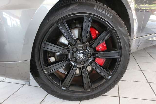 Land Rover Range Rover Sport - Automatik-Leder-Pano-Kamera