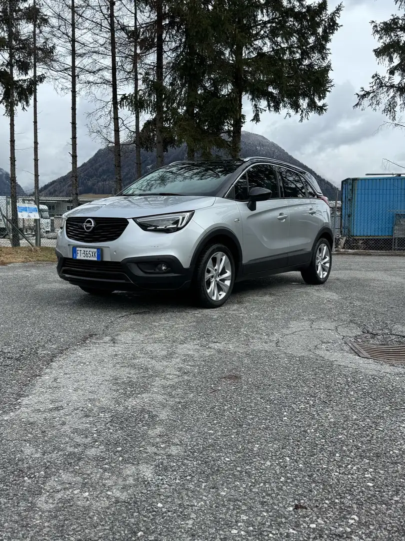 Opel Crossland X 1.2 Ultimate s&s 130cv my18.5 - 1
