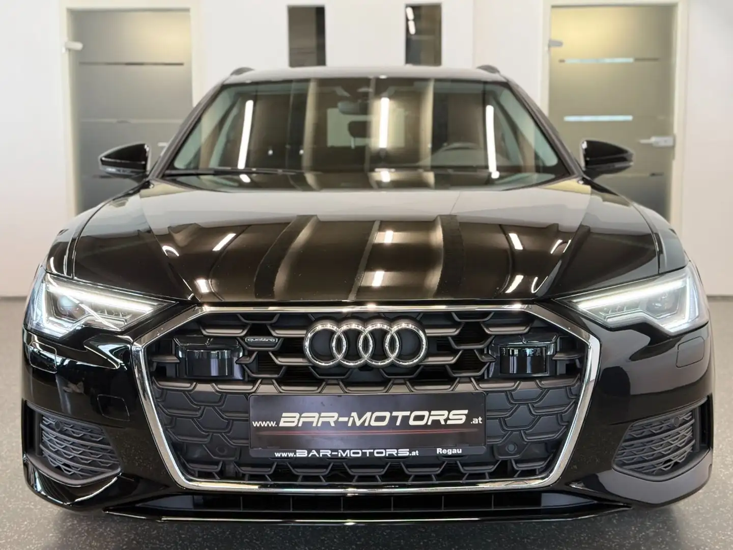 Audi A6 40 2.0 TDI quattro*FACELIFT*LED*VIRTUAL*KAMERA*BH Schwarz - 2