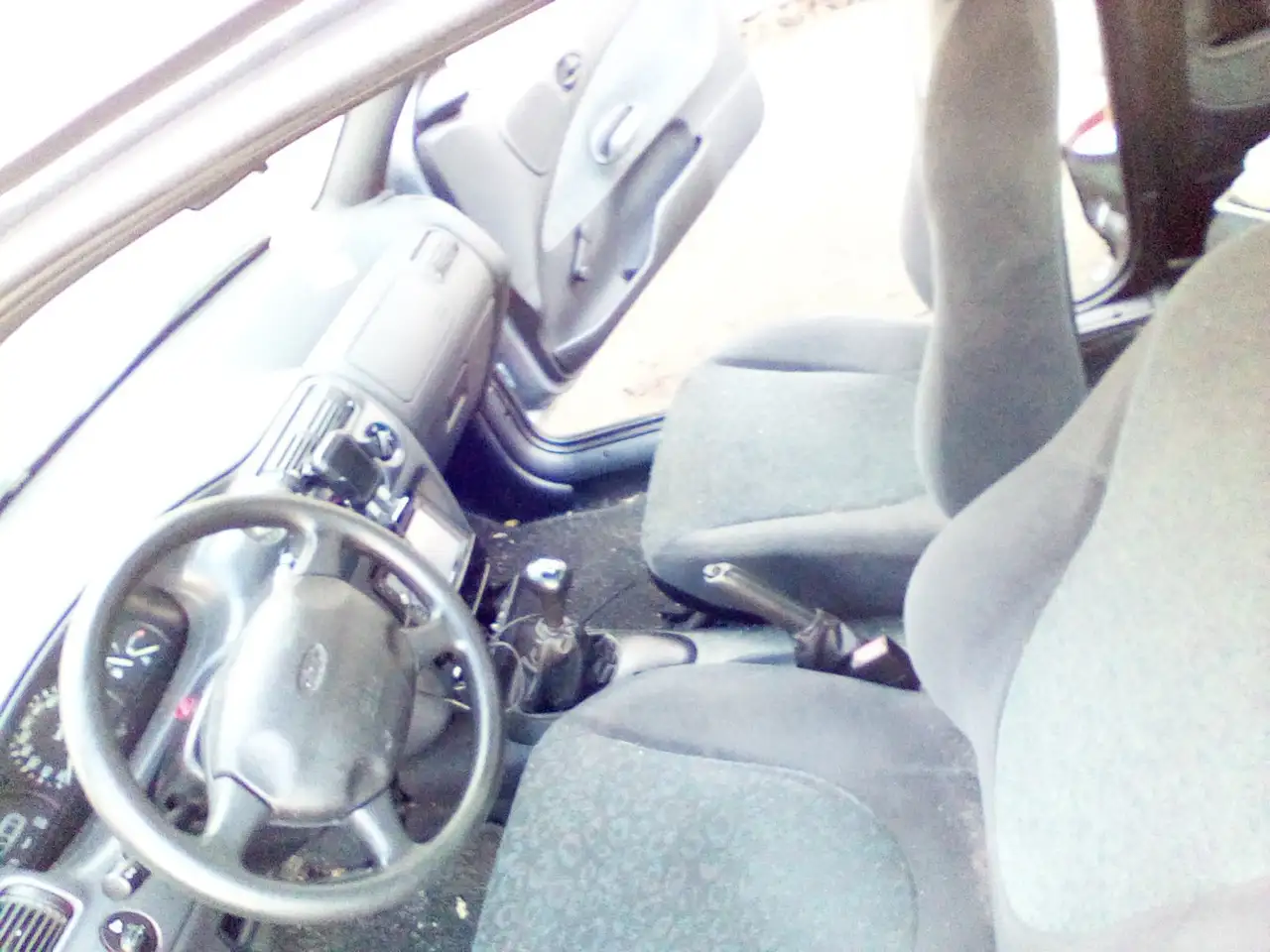Ford Escort MK6 "TOP ZUSTAND" Tüv neue, foto 7