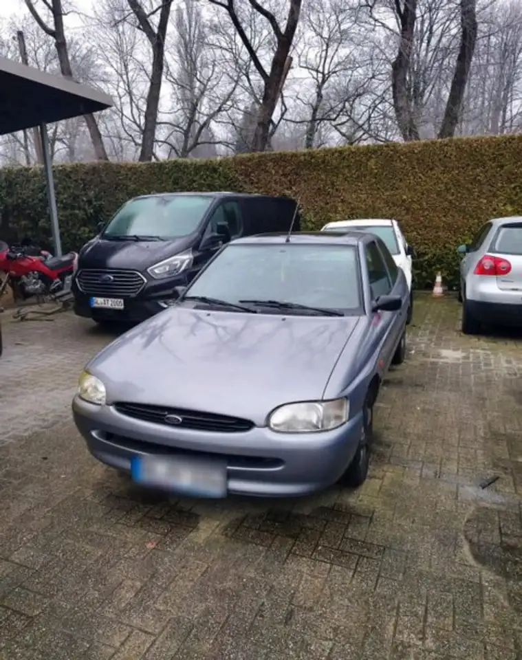 Ford Escort MK6 "TOP ZUSTAND" Tüv neue, foto 3