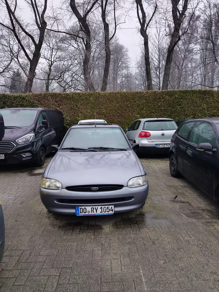 Ford Escort MK6 "TOP ZUSTAND" Tüv neue, foto 1