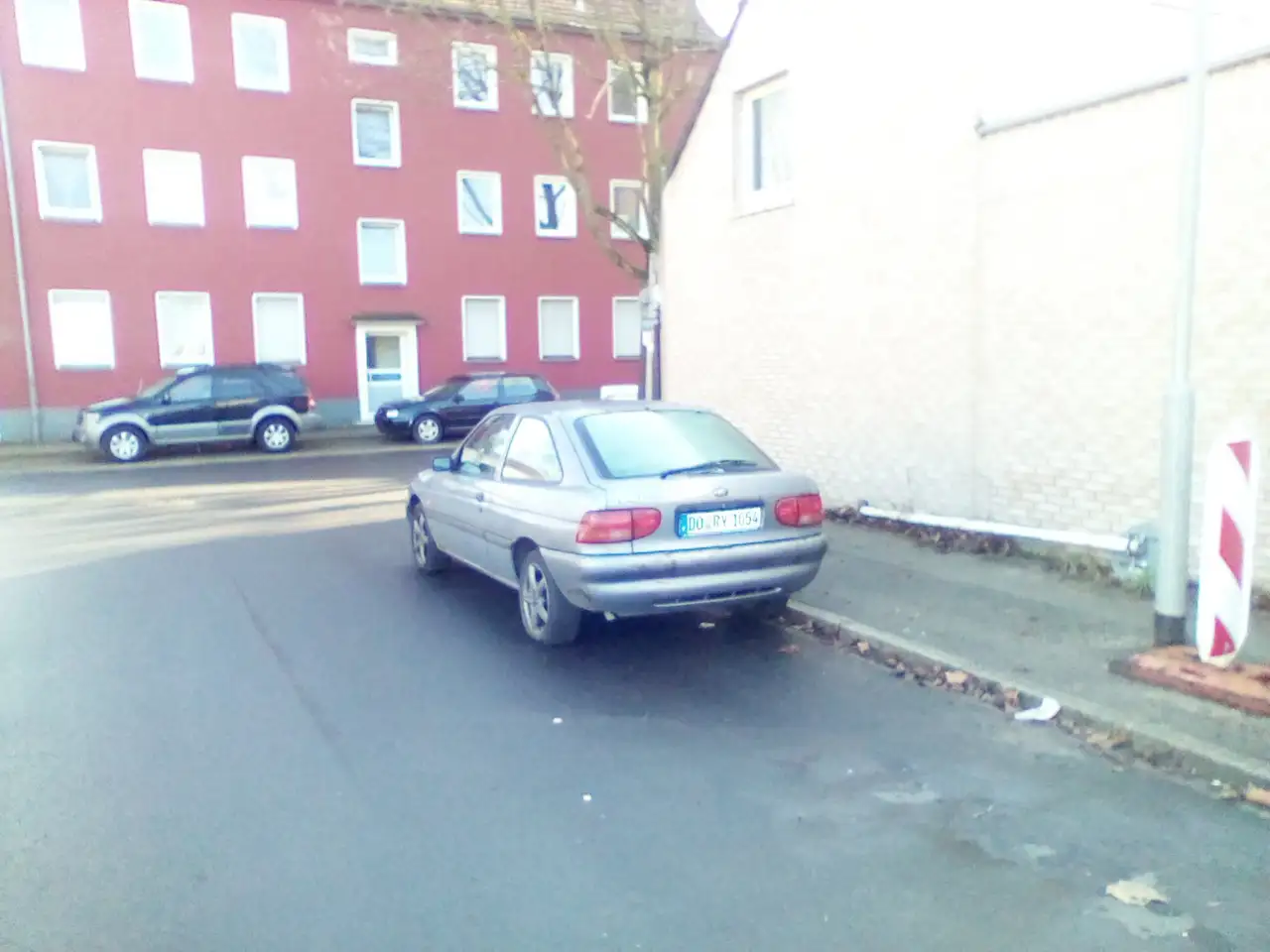 Ford Escort MK6 "TOP ZUSTAND" Tüv neue, foto 5
