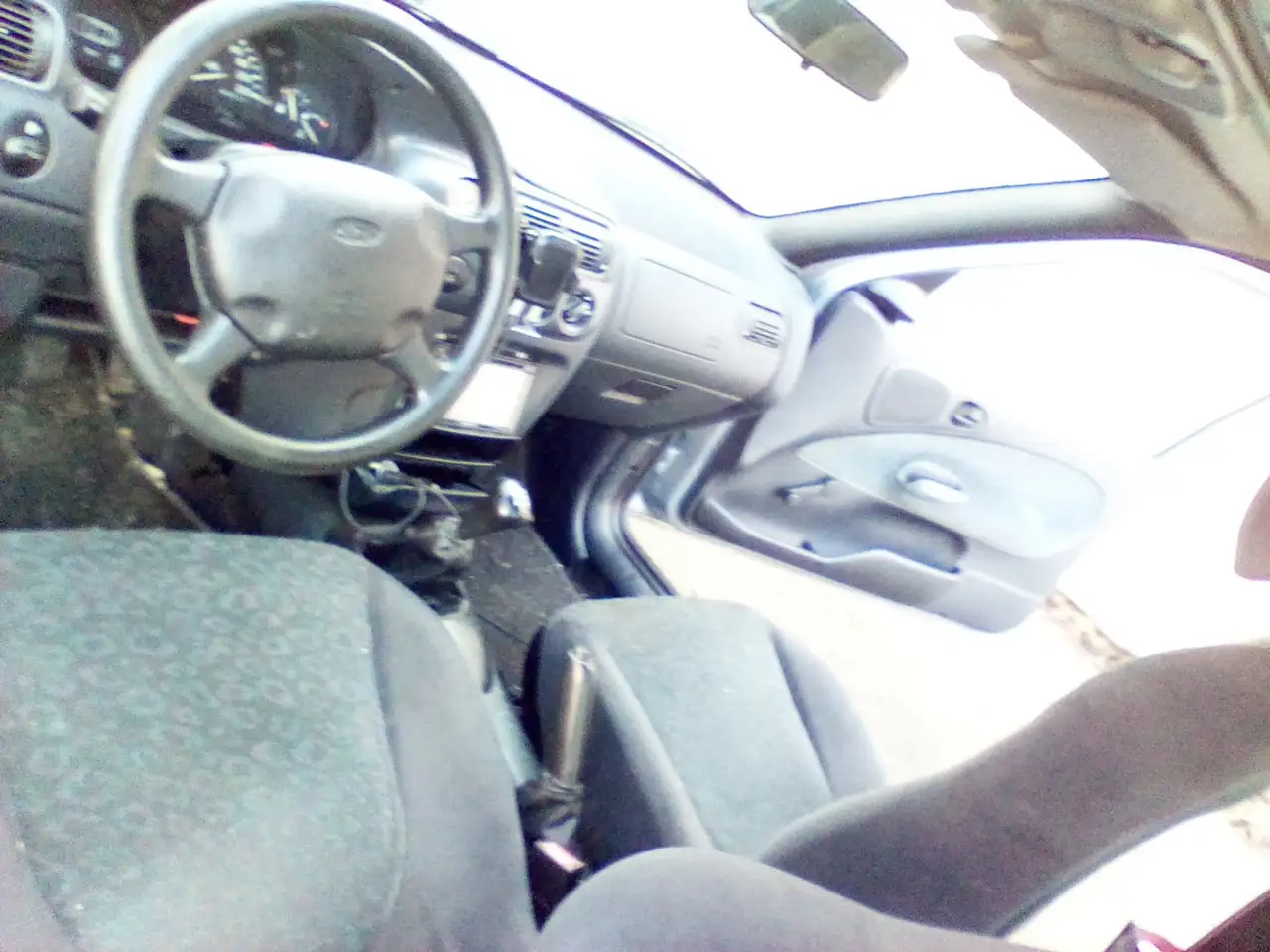 Ford Escort MK6 "TOP ZUSTAND" Tüv neue, foto 8