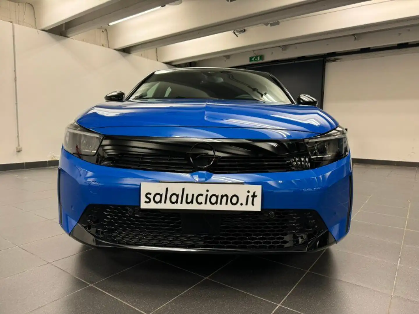 Opel Corsa Corsa 1.2 100 CV GS Blu/Azzurro - 2