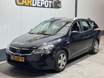 Sporty Wagon 1.4 CVVT X-tra