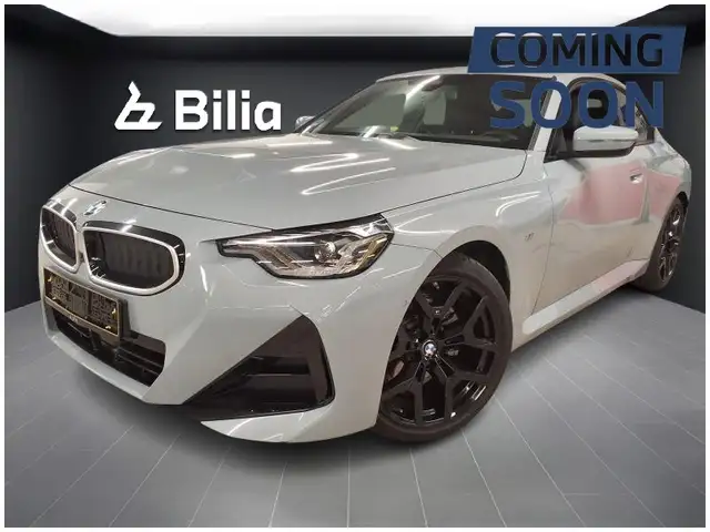 BMW 220 220d coupé M-Sport