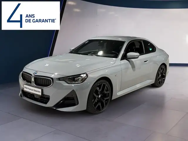 BMW 220 220d coupé M-Sport