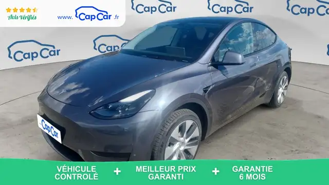 Tesla Model Y 347 RWD Propulsion - Automatique