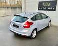 Ford Focus Focus 1.6 Titanium 125cv 5p* UNICO PROPRIETARIO Grigio - thumbnail 4