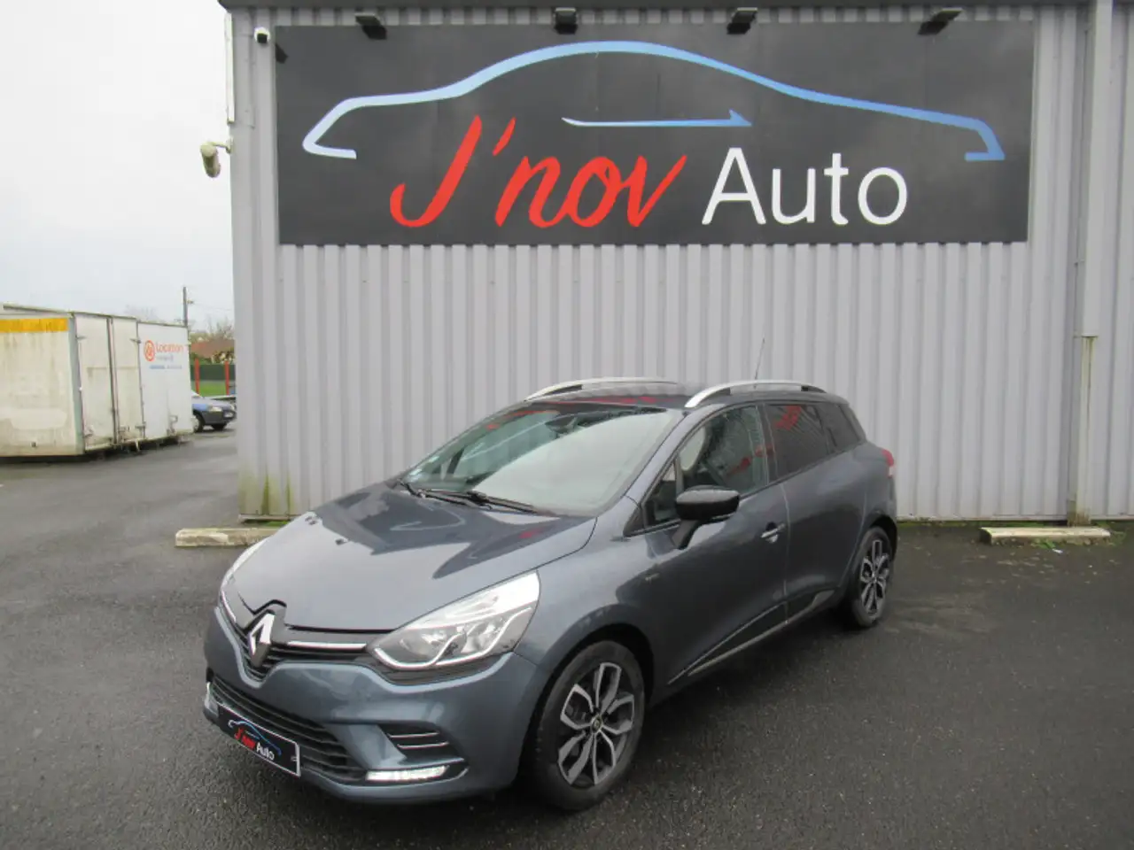 Renault Clio 0.9 TCE 90CH ENERGY LIMITED