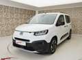Fiat Doblo Serie 3 Automatik Weiß - thumbnail 2