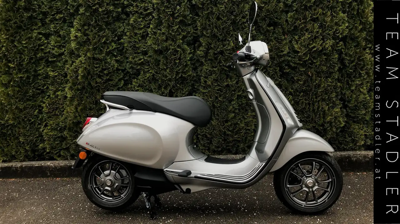 Vespa Elettrica
