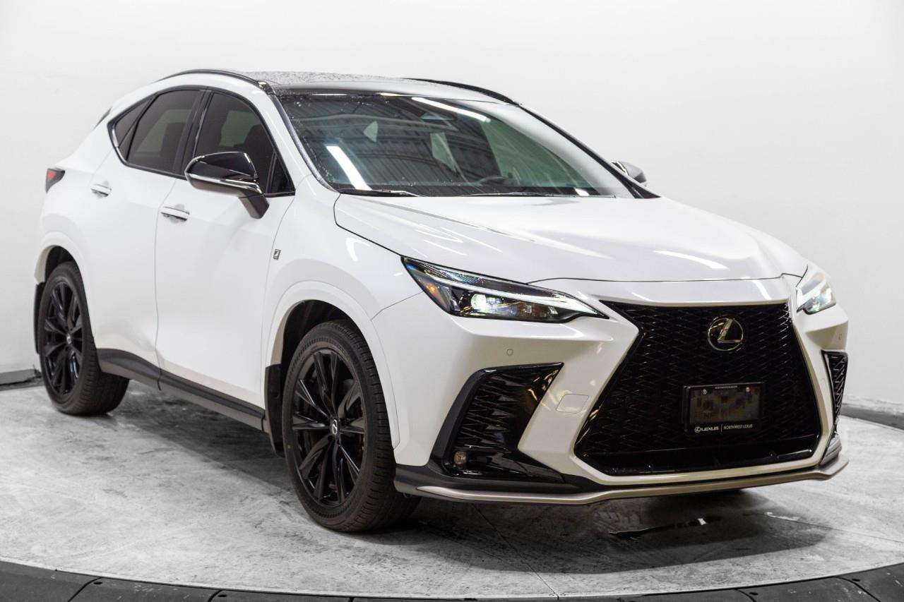 2025 Lexus NX F SPORT 2 | COOLING SEATS | APPLE CARPLAY