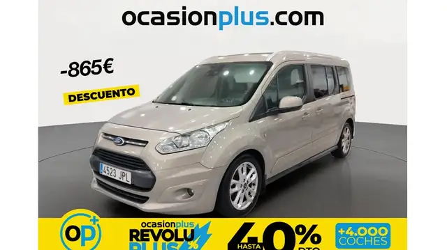 Ford Transit Connect Grand T 1.5TDCiS&S Titanium PS 120