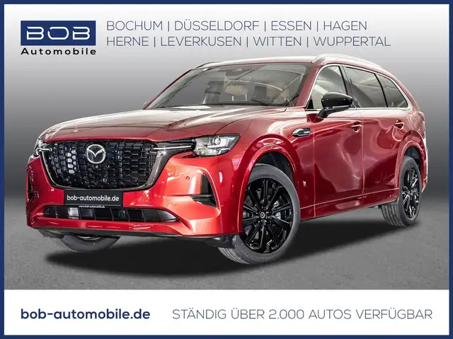 Mazda CX-80 5WGN 3.3L e-SKYACTIV D 8AT AWD Homura COSO TLOP