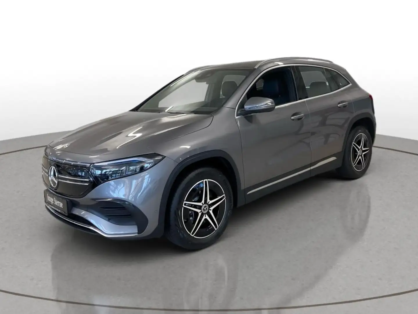 Mercedes-Benz EQA 250 AMG-Line+MBUX+Navi-Plus+LED+Kam+PDC+SHZ Grau - 2