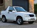 Suzuki Grand Vitara 1.6i 16v JX/57000 km/CABRIOLET/GARANTIE/4X4/ Blanco - thumbnail 12