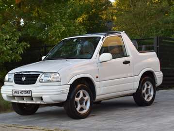 1.6i 16v JX/57000 km/CABRIOLET/GARANTIE/4X4/