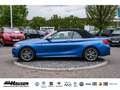 BMW 240 2er NAVI TEMPOMAT LED PDC SITZHZG Bleu - thumbnail 26