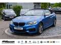 BMW 240 2er NAVI TEMPOMAT LED PDC SITZHZG Bleu - thumbnail 25
