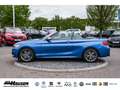 BMW 240 2er NAVI TEMPOMAT LED PDC SITZHZG Bleu - thumbnail 2