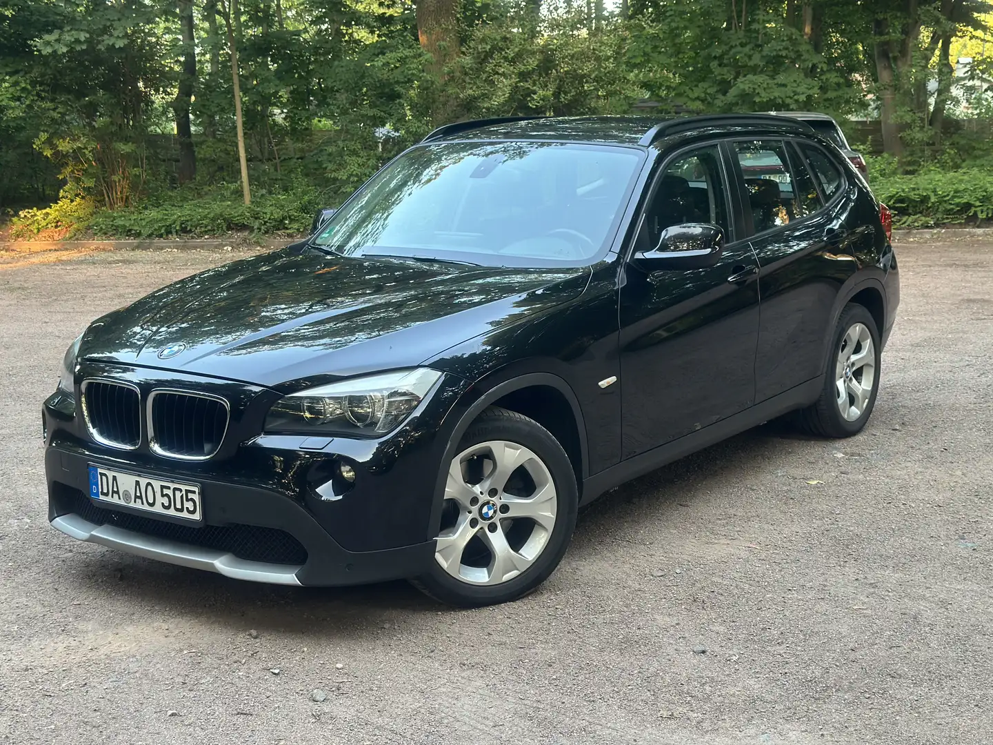 BMW X1 sDrive20d Aut. - 1