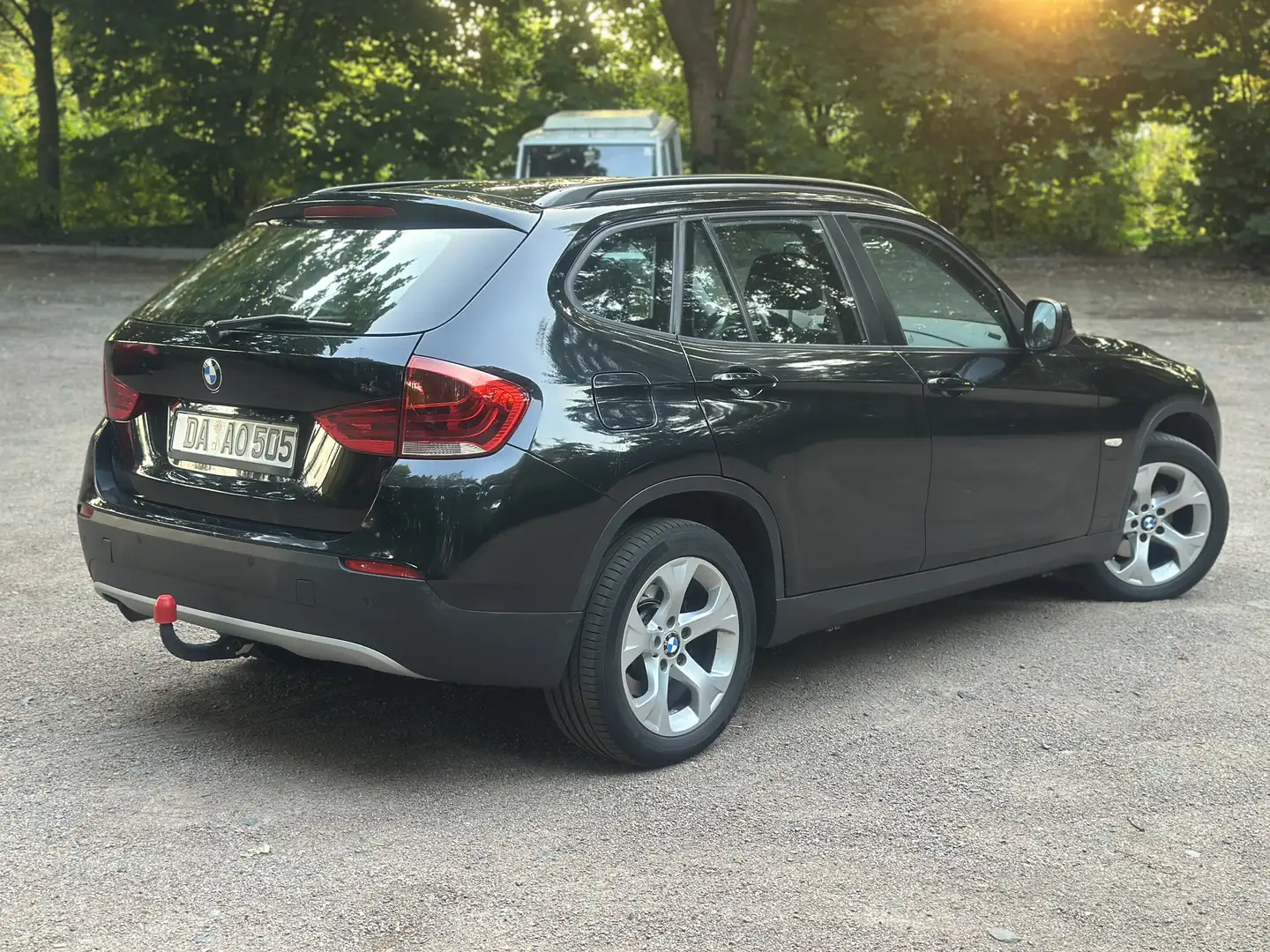 BMW X1 sDrive20d Aut. - 2