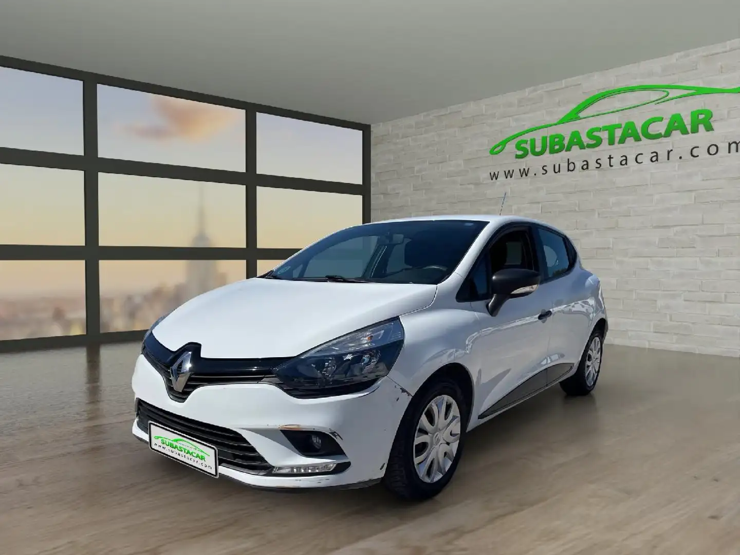 Renault Clio 1.5dCi SS Energy Business 55kW Blanco - 1