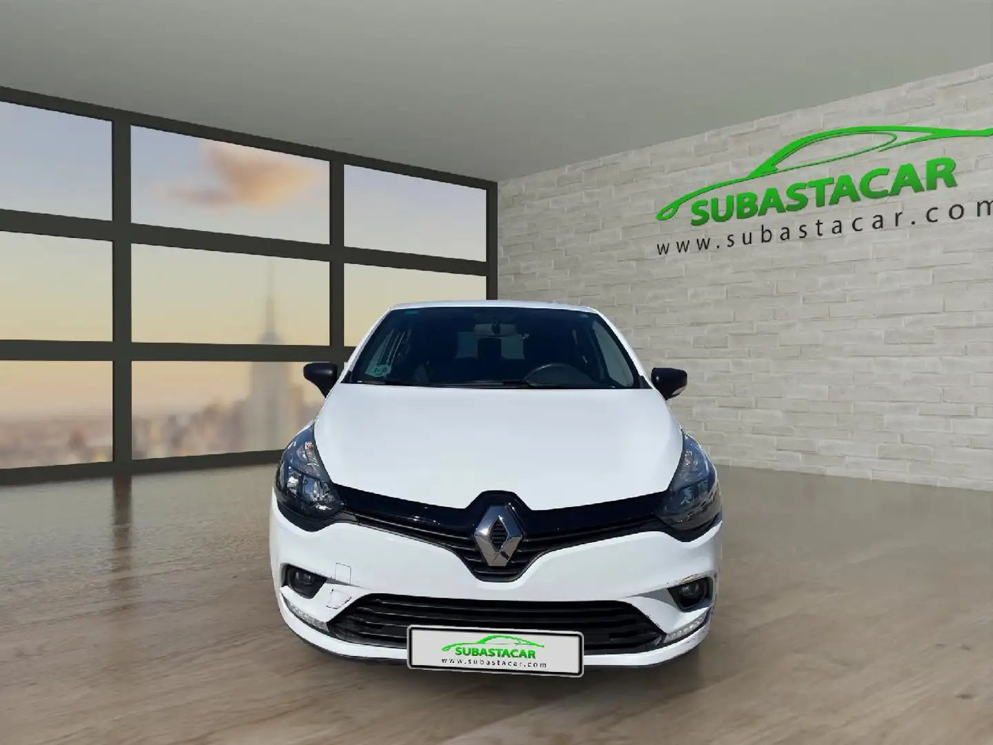 Renault Clio 1.5dCi SS Energy Business 55kW Blanco - 2