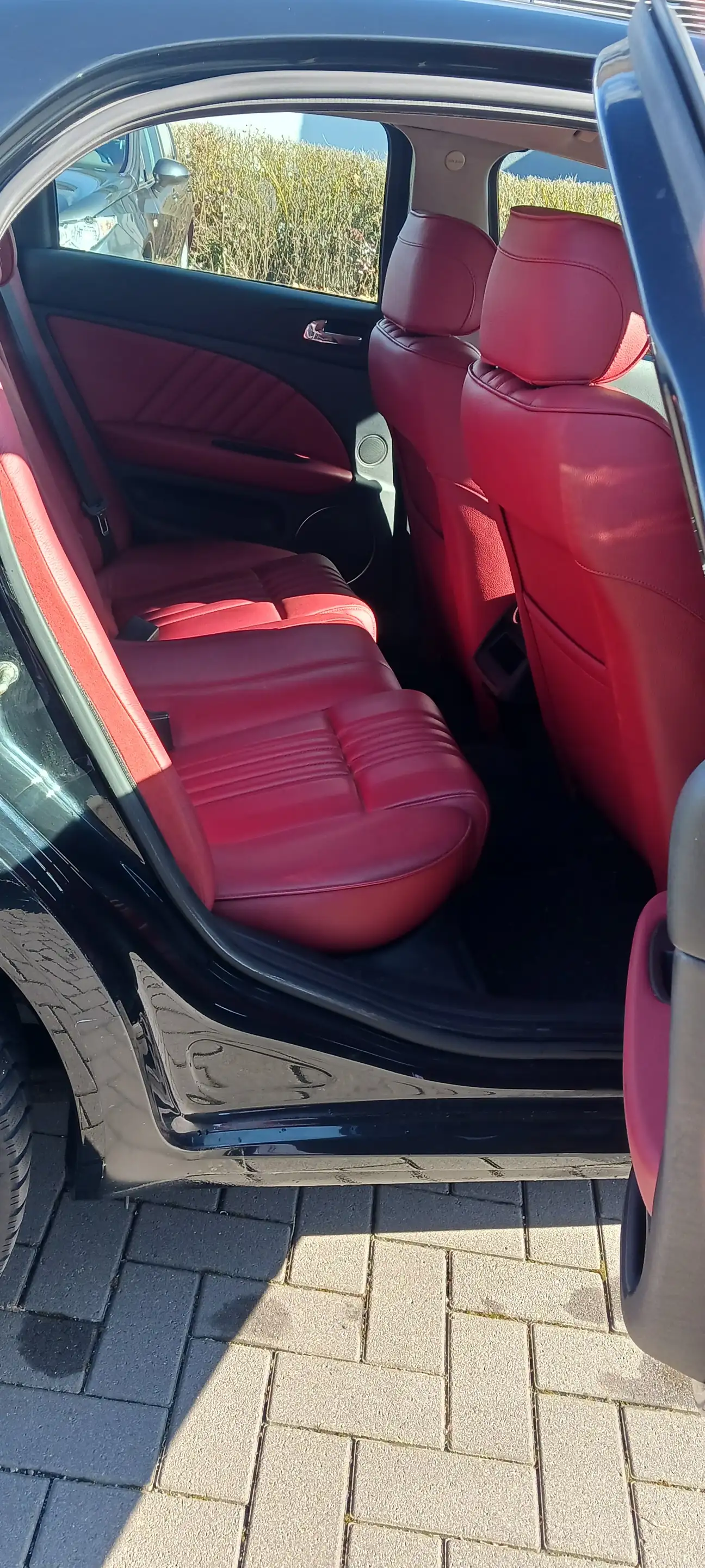 Alfa Romeo 159 3.2 JTS V6 24V Q4 Distinctive — photo 13