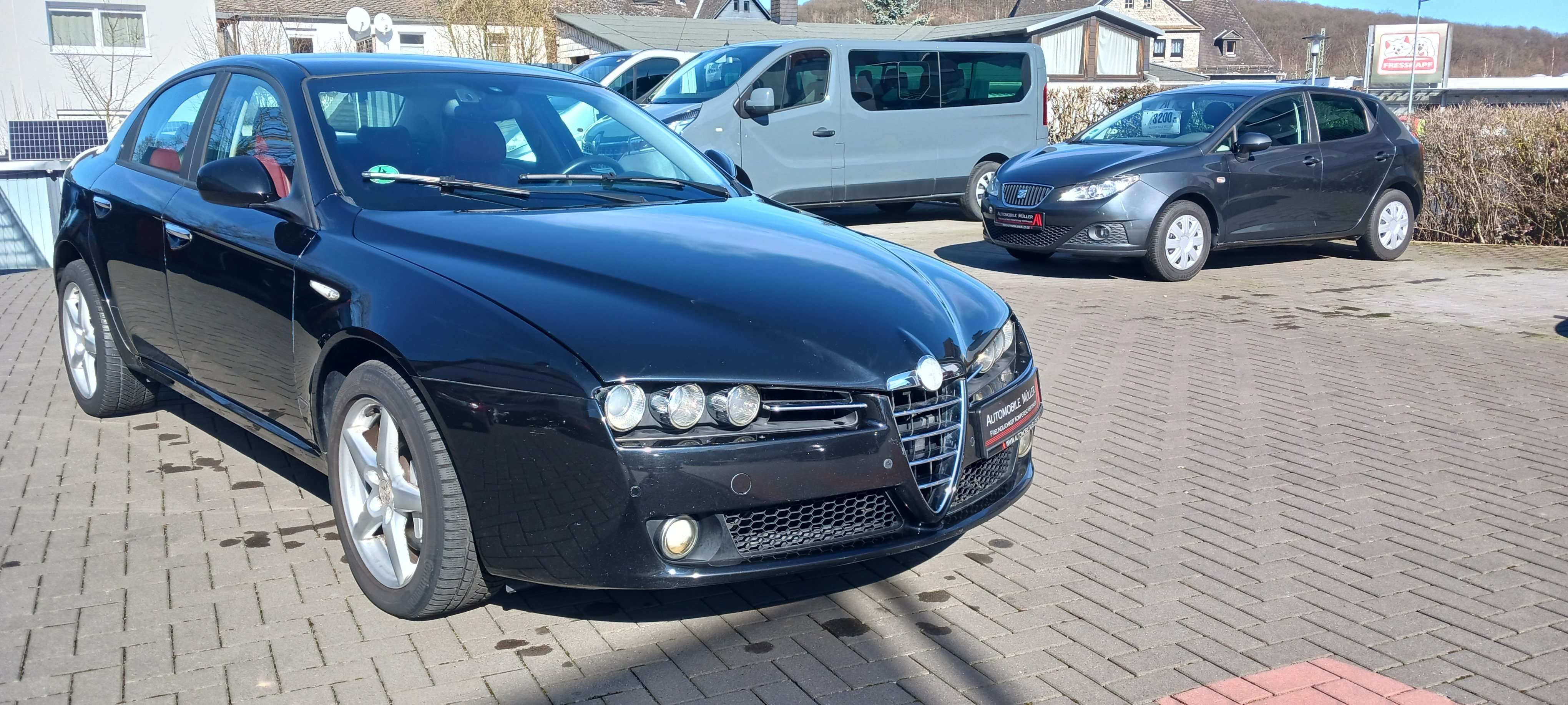 Second hand Alfa Romeo 159 3.2 JTS Q4