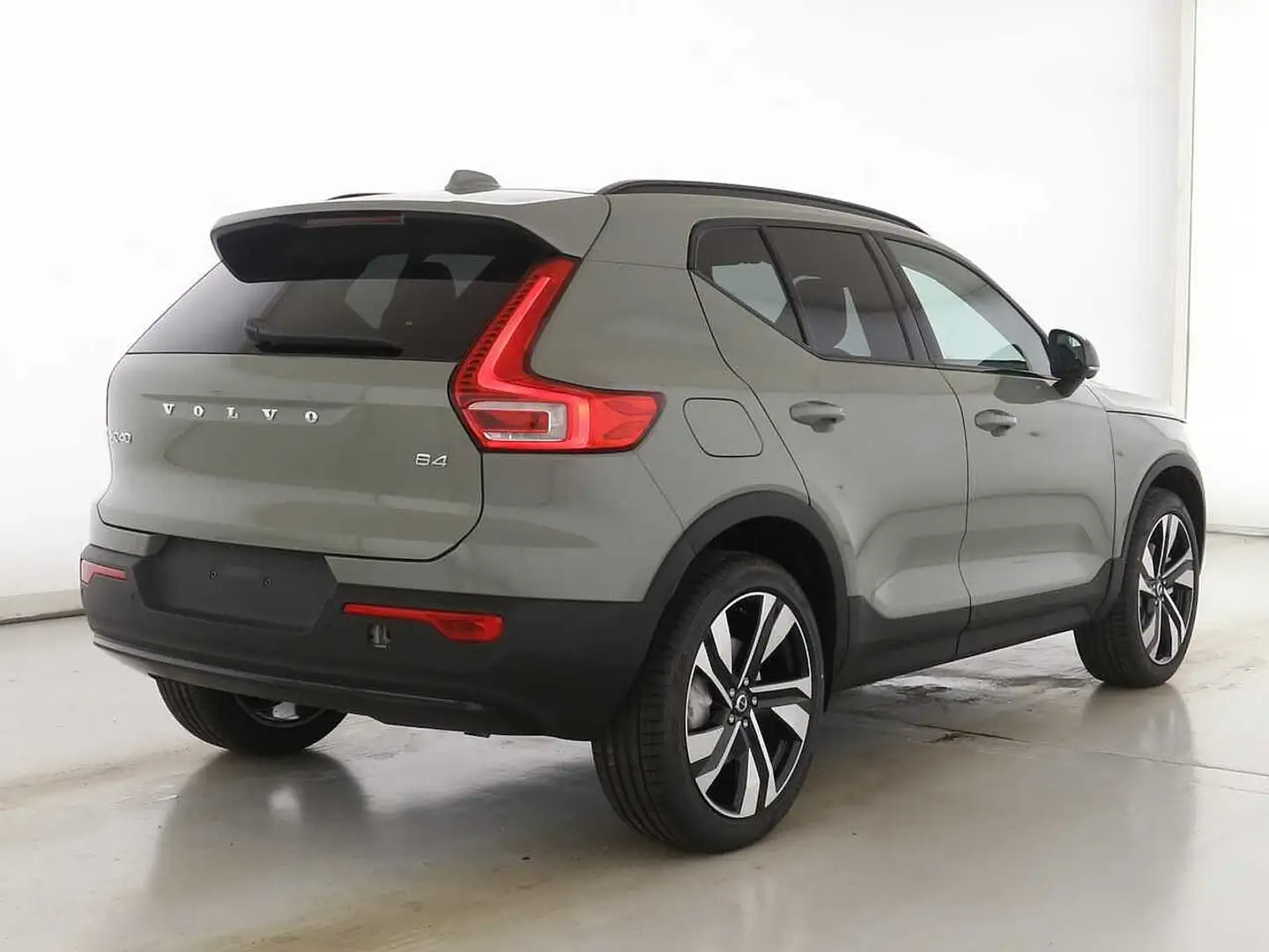 Volvo XC40 B4 B DKG Plus Dark Groen - 2