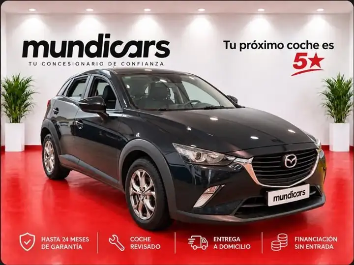 Mazda CX-3 1.5D Style 2WD 2016