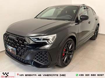 Sportback 2.5 quattro s-tronic PRONTA CONSEGNA