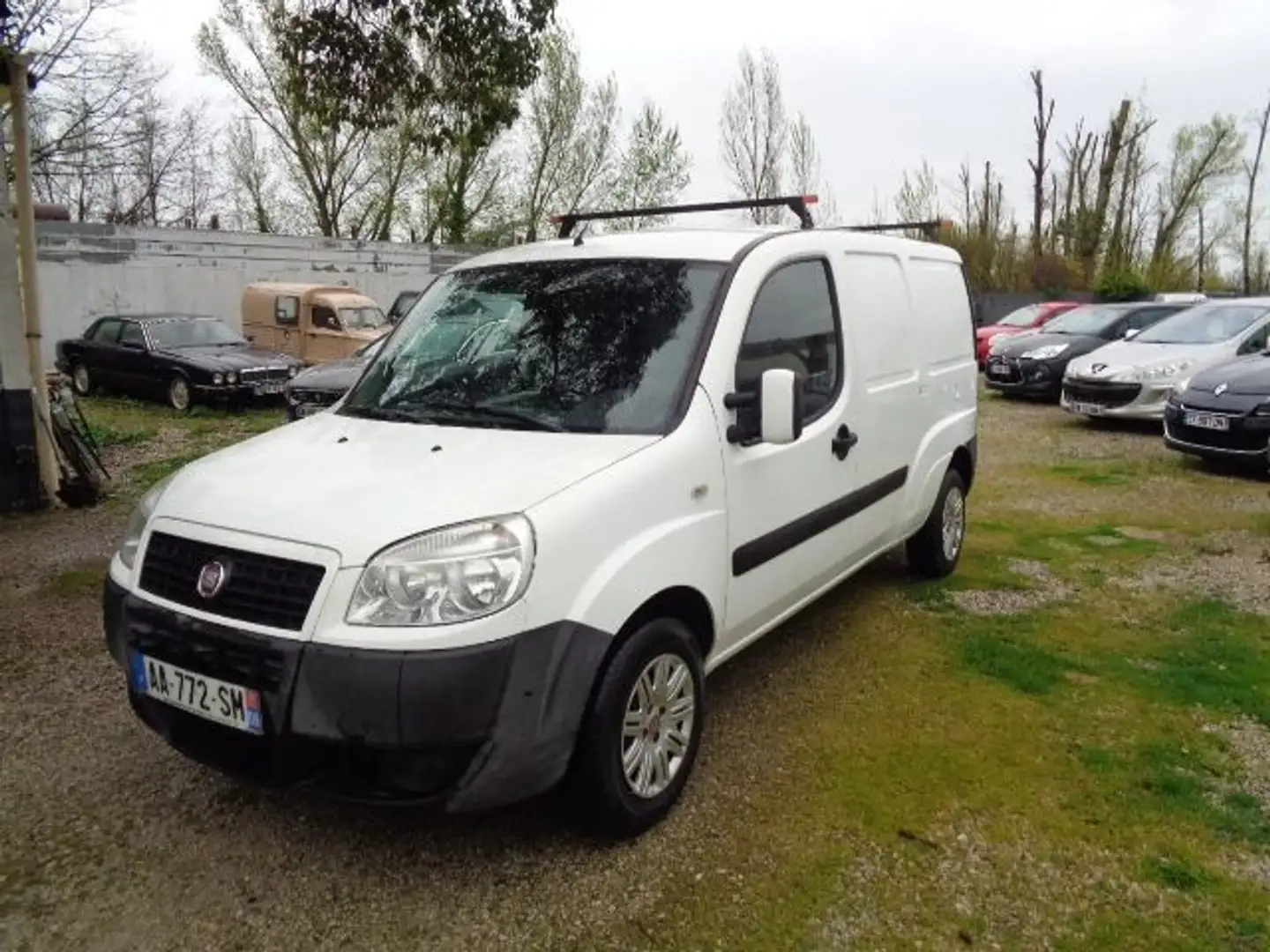 Fiat Doblo 1.3 MULTIJET 16V 75CH PACK CD CLIM - 1
