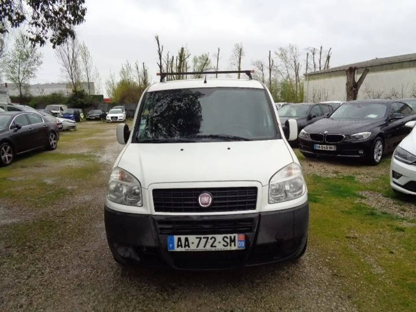 Fiat Doblo 1.3 MULTIJET 16V 75CH PACK CD CLIM - 2