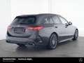 Mercedes-Benz C 220 C 220 T d AMG Night 19" Distronic AHK D-Light LED Grau - thumbnail 2