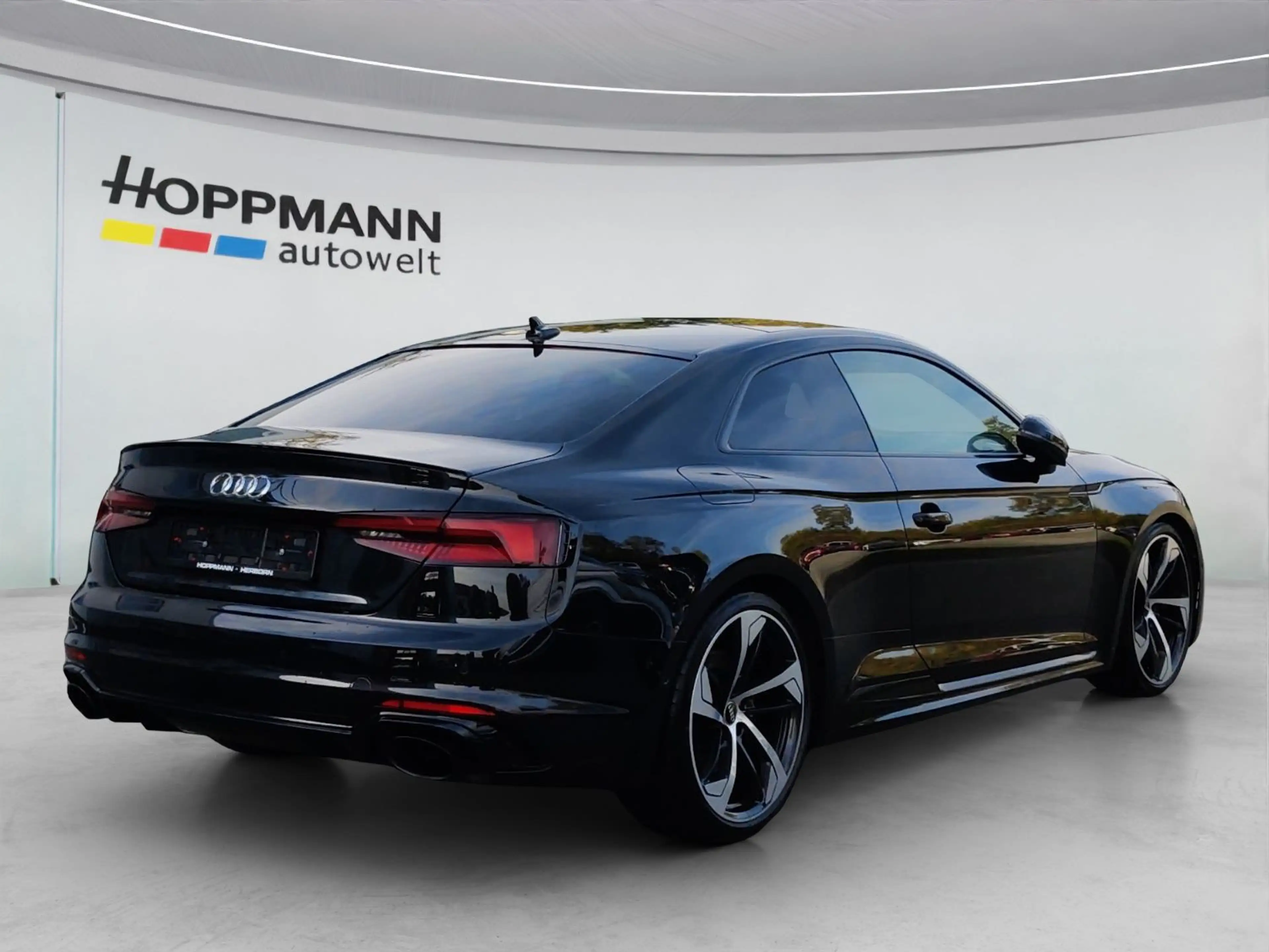 Audi RS5 RS5 nza 2.9 TFSI quattro Black Pano B&O RS-AGA — photo 3